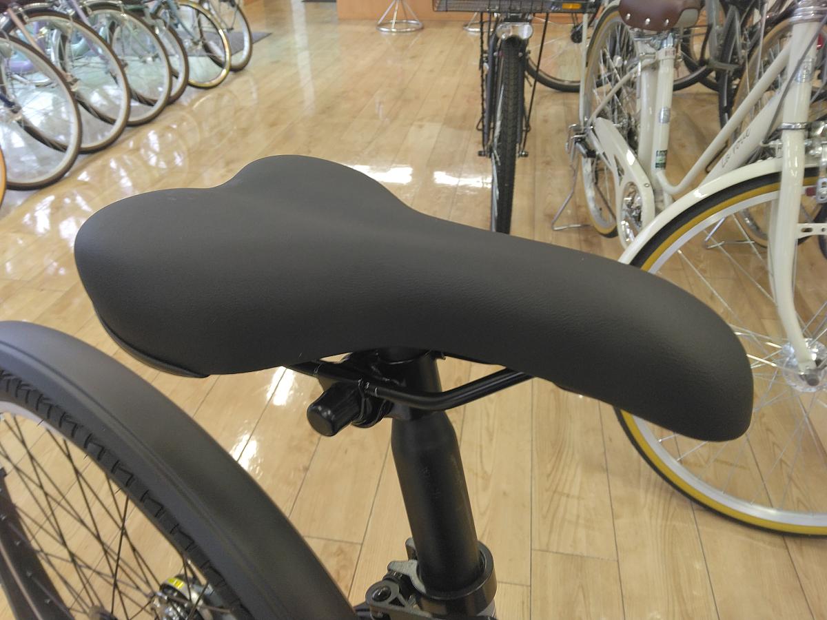 コレル/スポーツサドル（ソフトクッション）