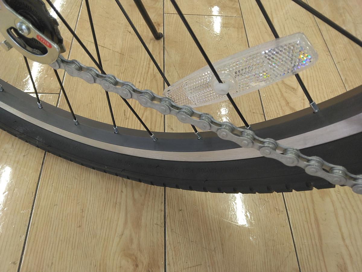 コレル/防錆加工チェーン