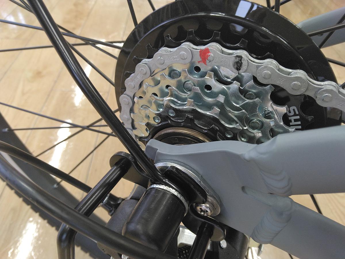 コレル/防錆加工ギア