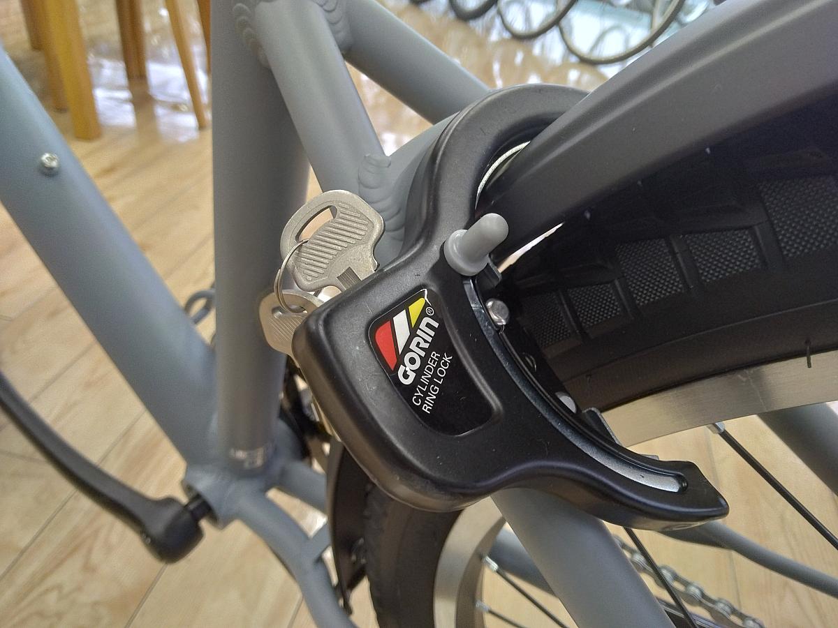 コレル/後リング錠