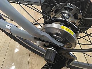 コレル/後ローラーブレーキ