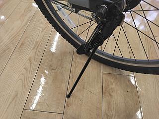 コレル/サイドスタンド