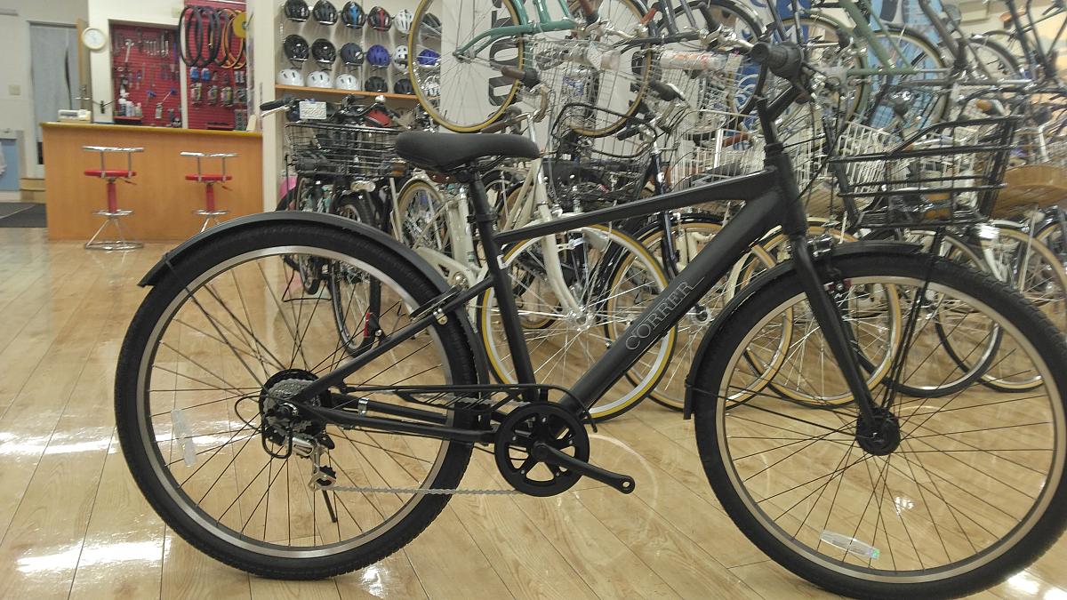 コレル/マットブラック