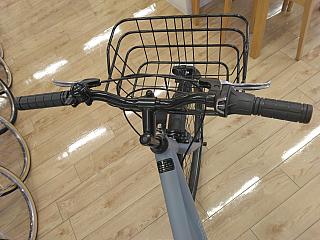 コレル/ハンドル（アルミ製）茶色くサビない