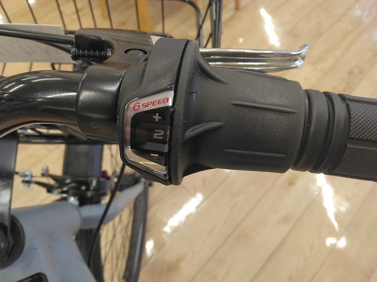 コレル/６段変速