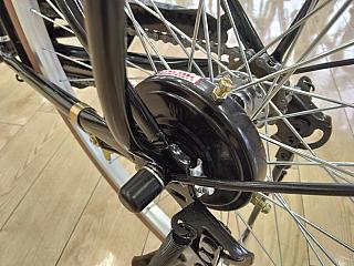 ロベリア/バンドブレーキ