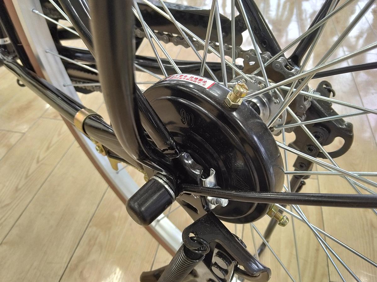 ロベリア/バンドブレーキ