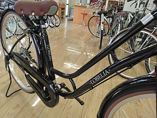 ロベリア/乗り降りしやすいフレーム