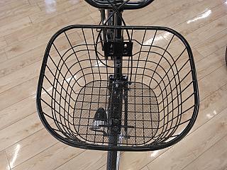 ロベリア/前かご