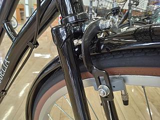 ロベリア/前キャリパーブレーキ