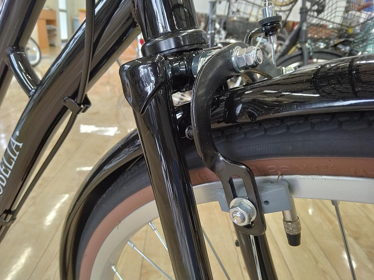 ロベリア/前キャリパーブレーキ