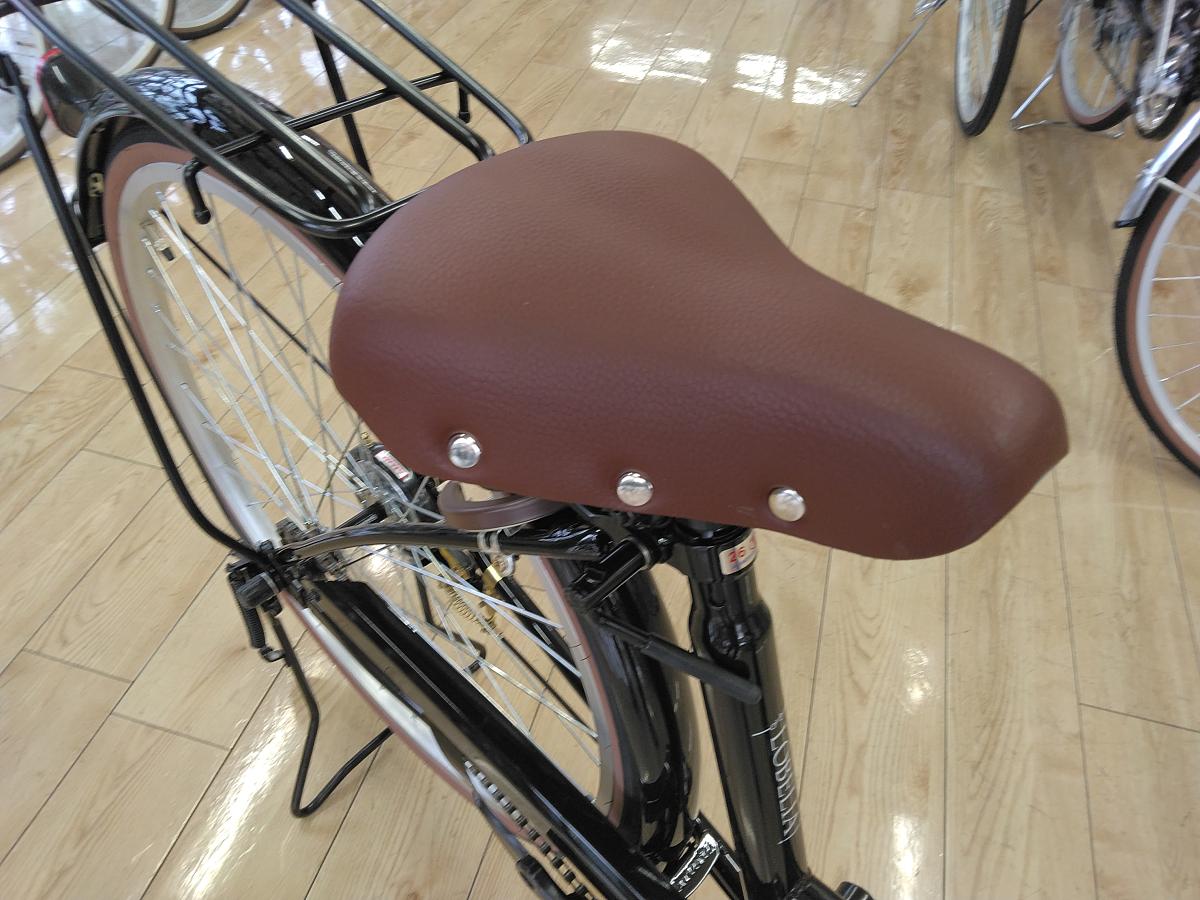 ロベリア/テリー型サドル