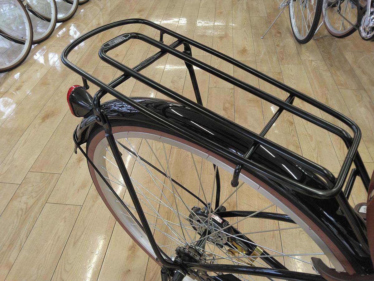 ロベリア/リヤキャリア（子供乗せ付けれます）