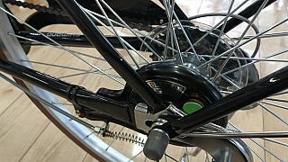 フリーセント/サーボブレーキ