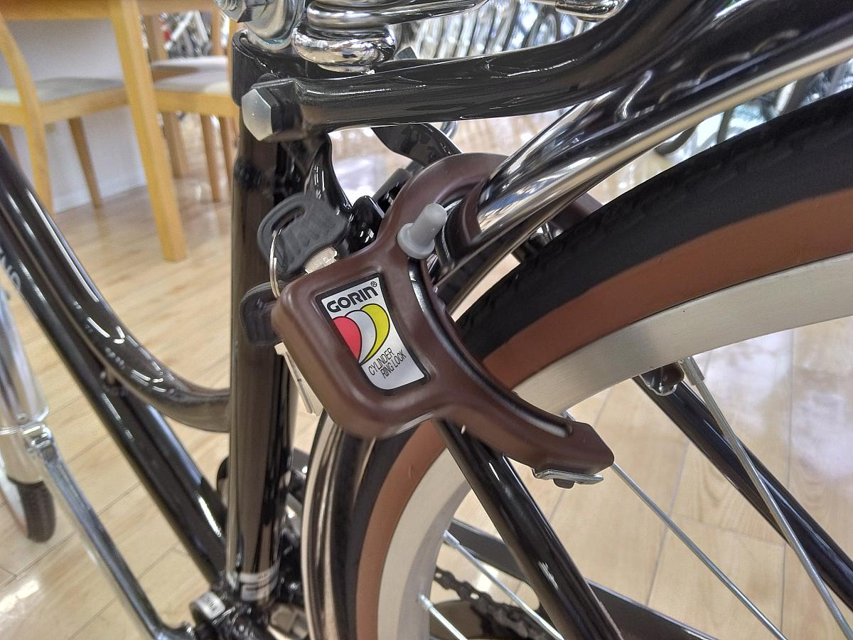 フリーセント/後リング錠