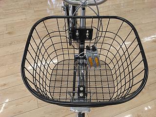 フリーセント/前かご