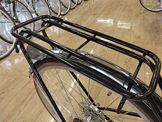 フリーセント/リヤキャリア（子供乗せ付けれます）