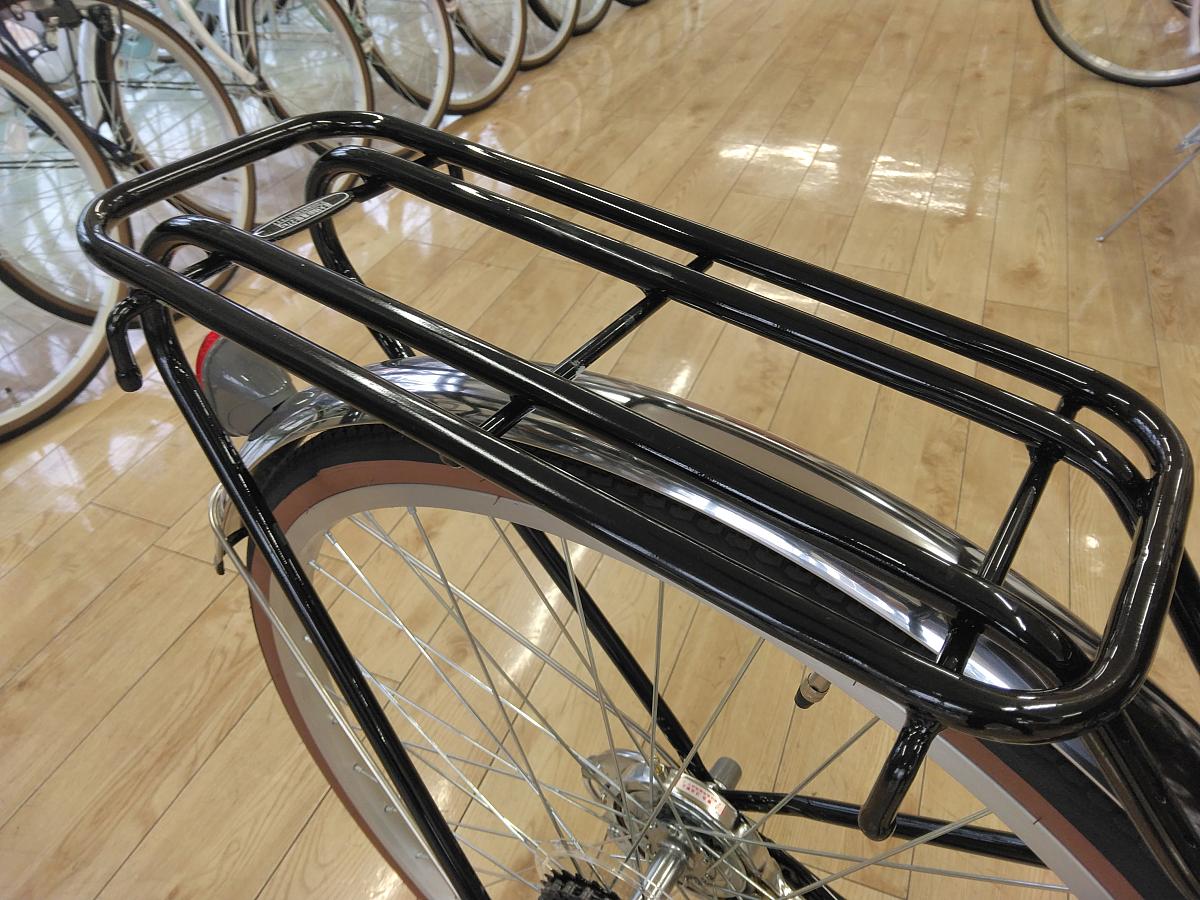 フリーセント/リヤキャリア（子供乗せ付けれます）