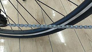 TB 1　２０２６年モデル/防錆加工チェーン