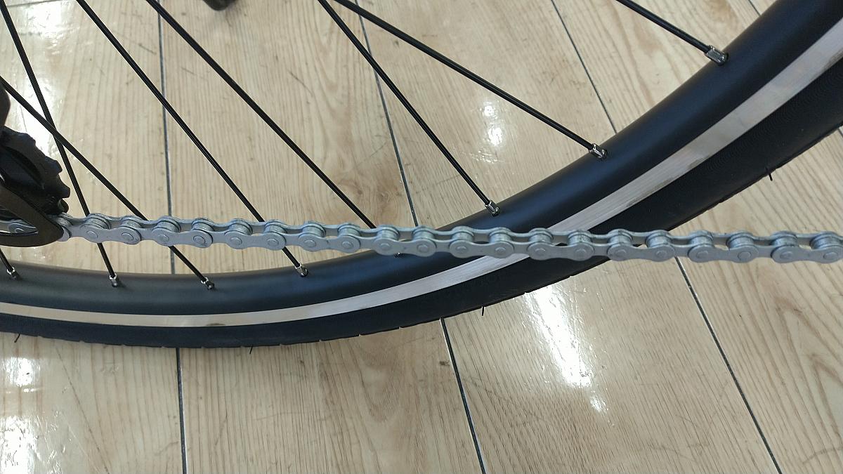 TB 1　２０２６年モデル/防錆加工チェーン