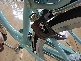 シェルム/後リング錠