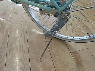 シェルム/サイドスタンド