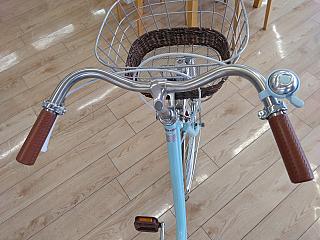 シェルム/ステンレスハンドル