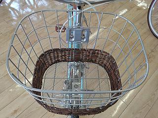 シェルム/藤風バスケット