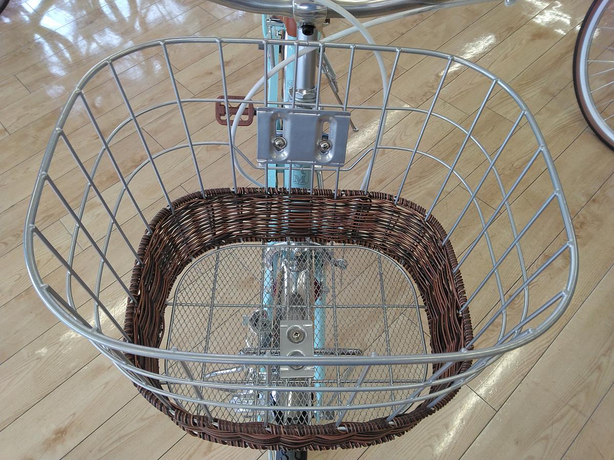 シェルム/藤風バスケット