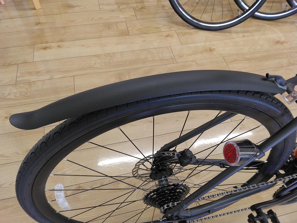 ESCAPE R DISC　２０２６年モデル/ドロヨケ（オプション）