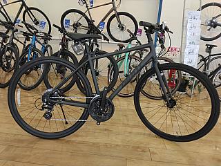 ESCAPE R DISC　２０２６年モデル/マットグラファイト