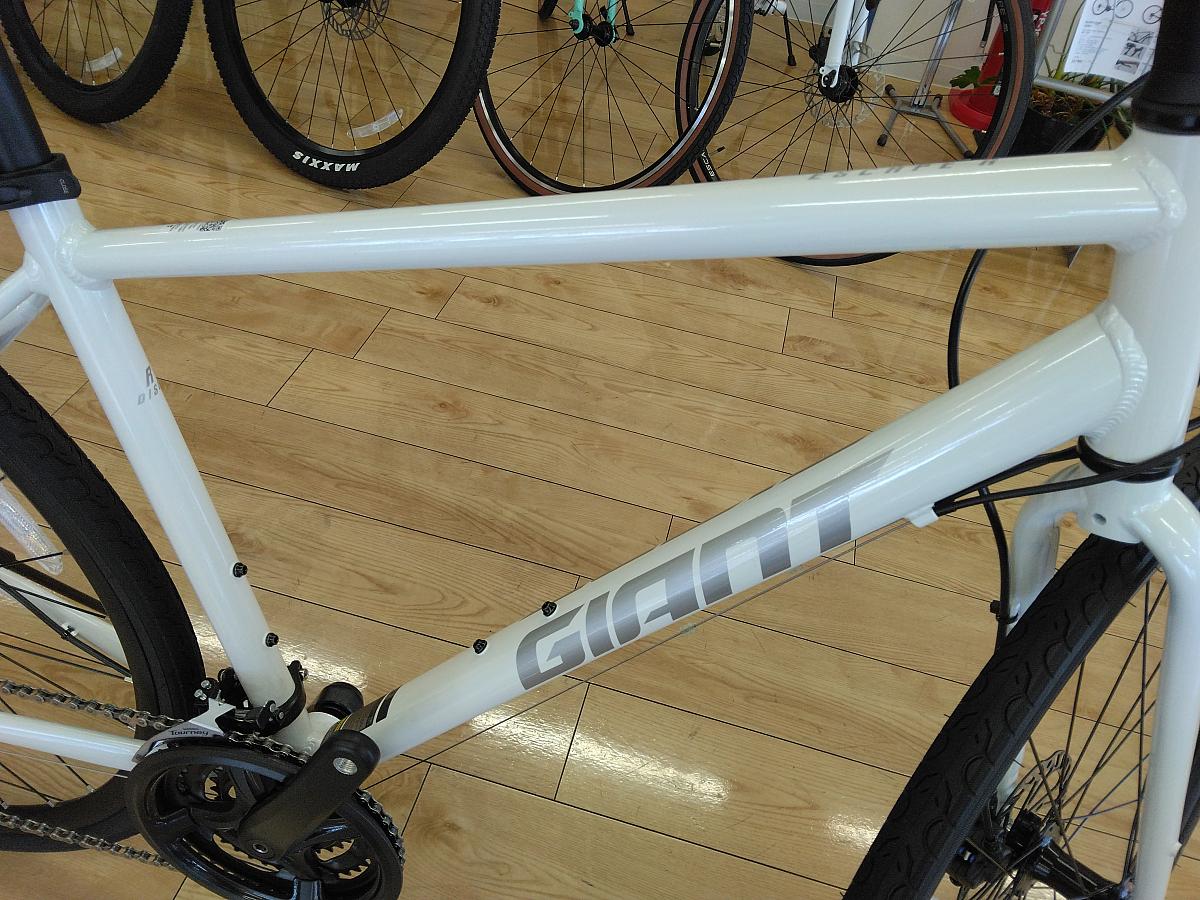 ESCAPE R DISC　２０２６年モデル/軽量アルミフレーム