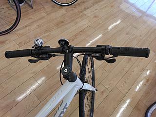 ESCAPE R DISC　２０２６年モデル/アルミハンドル