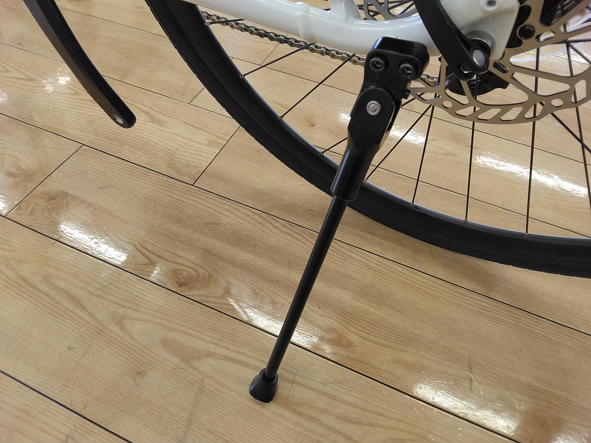 ESCAPE R DISC　２０２６年モデル/スタンド（オプション）