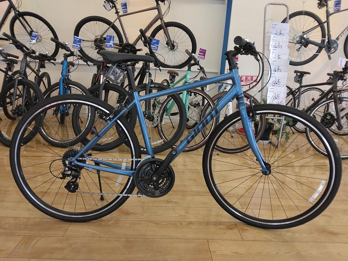 ESCAPE R3 ２０２６年モデル/メタリックブルー