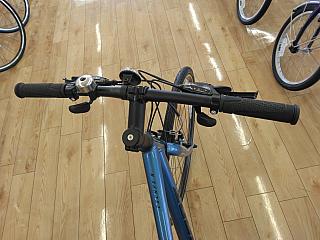 ESCAPE R3 ２０２６年モデル/アルミハンドル