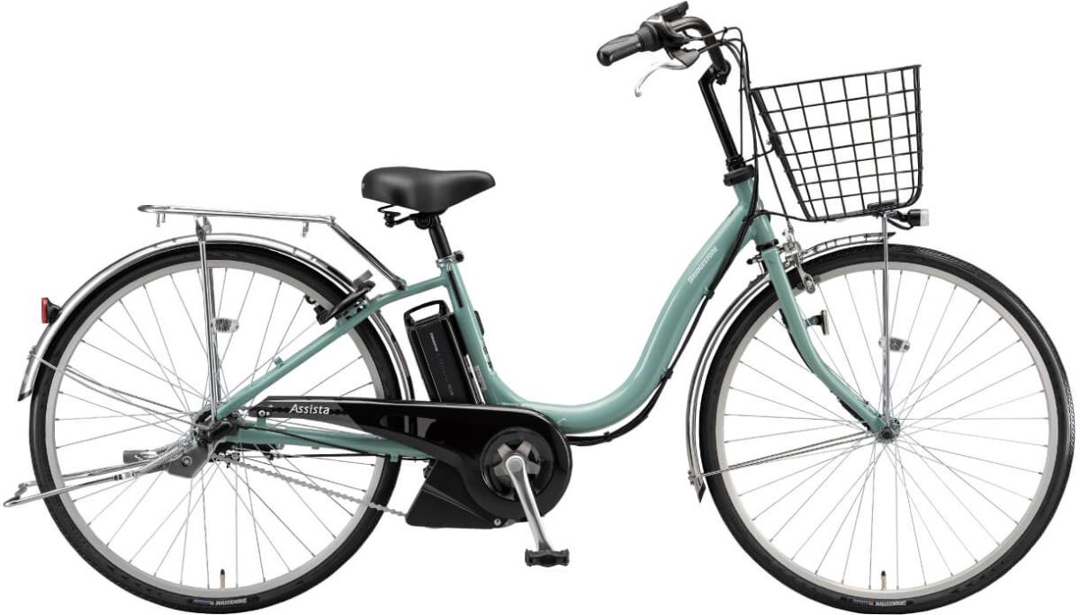 アシスタU　STD/モダングリーン