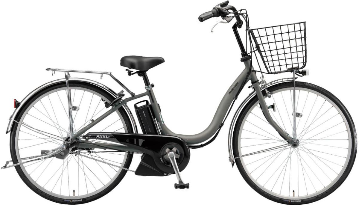 アシスタU　STD/ダークアッシュ（ツヤ消しカラー）