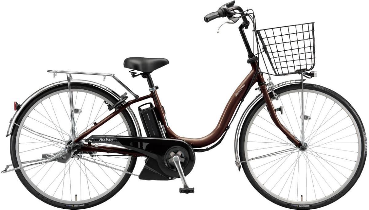 アシスタU　STD/ショコラブラウン