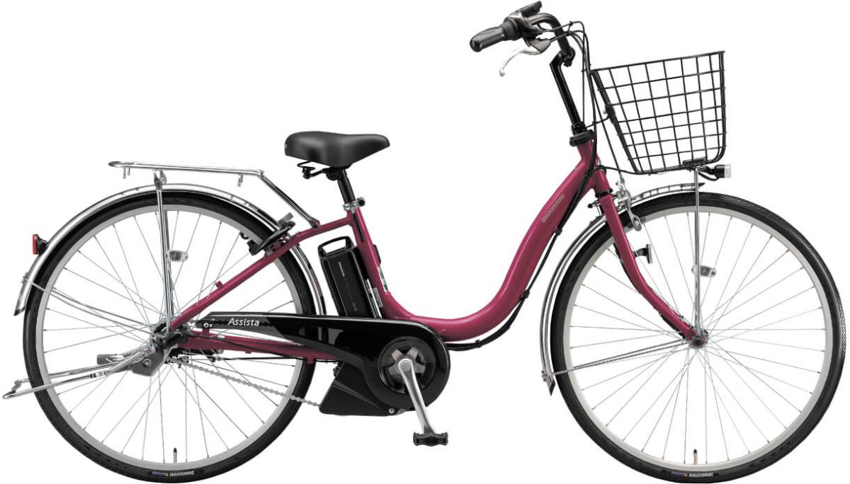 アシスタU　STD/ベルベットローズ