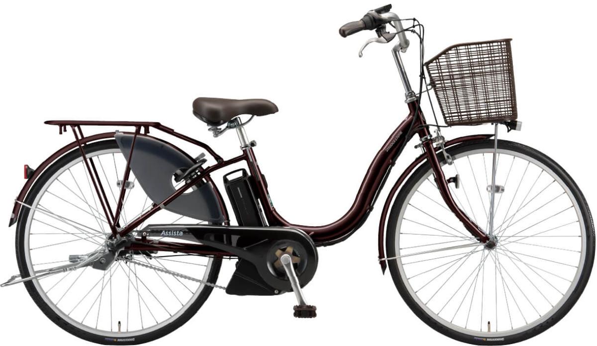 アシスタU　LT/カラメルブラウン