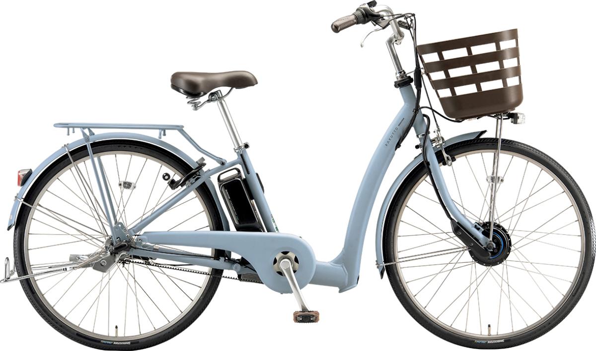 ラクット２６インチ/マットブルーグレー（ツヤ消しカラー）