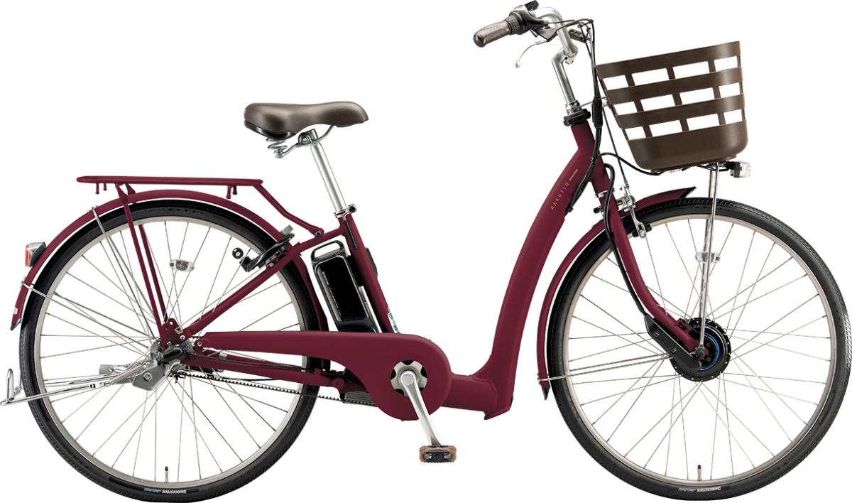 ラクット２６インチ/ルビーレッド