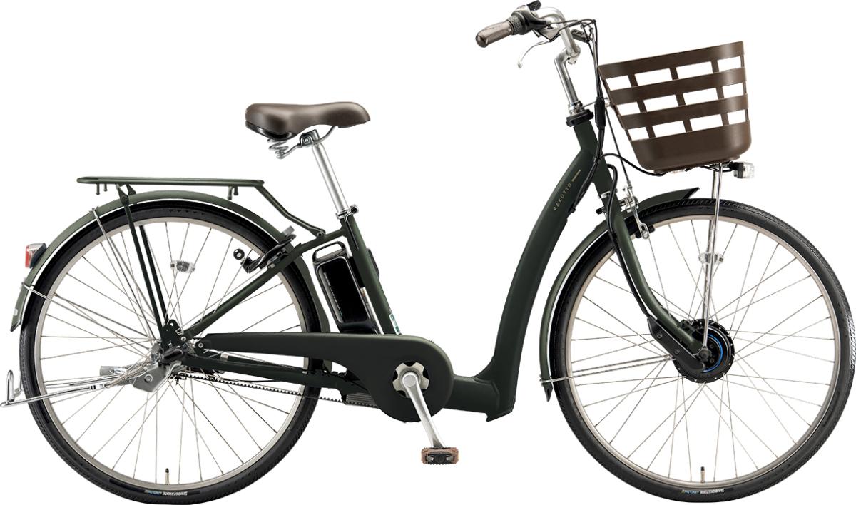 ラクット２６インチ/ジェードオリーブ