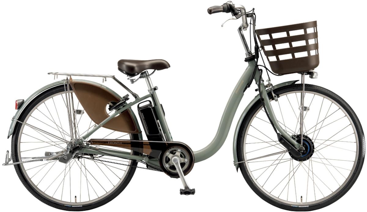 フロンティア　デラックス/ソフトカーキ