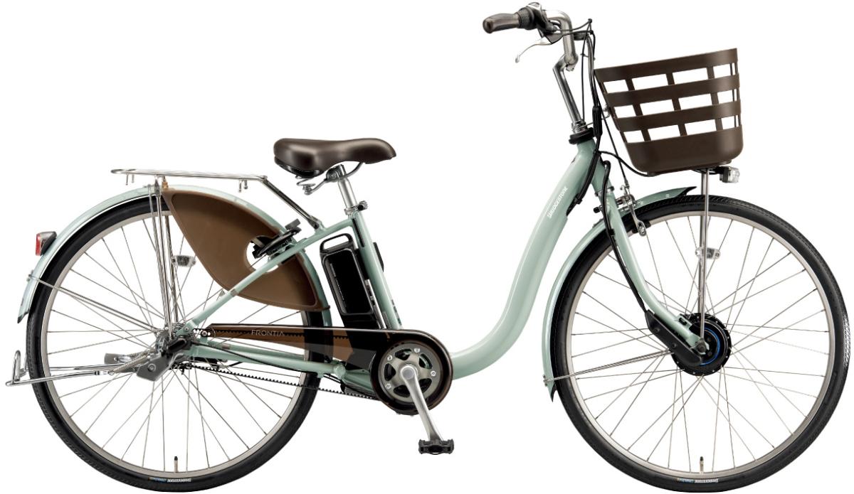 フロンティア　デラックス/グレイッシュミント