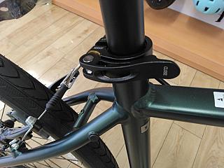 GRAVIER ２０２６年モデル/クイックレバー