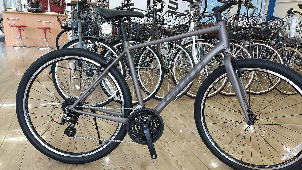 GRAVIER ２０２６年モデル/マットチタニウム