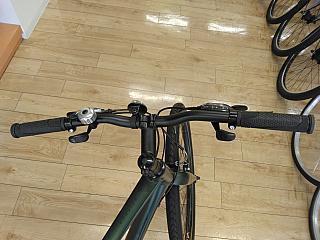 GRAVIER ２０２６年モデル/アルミハンドル