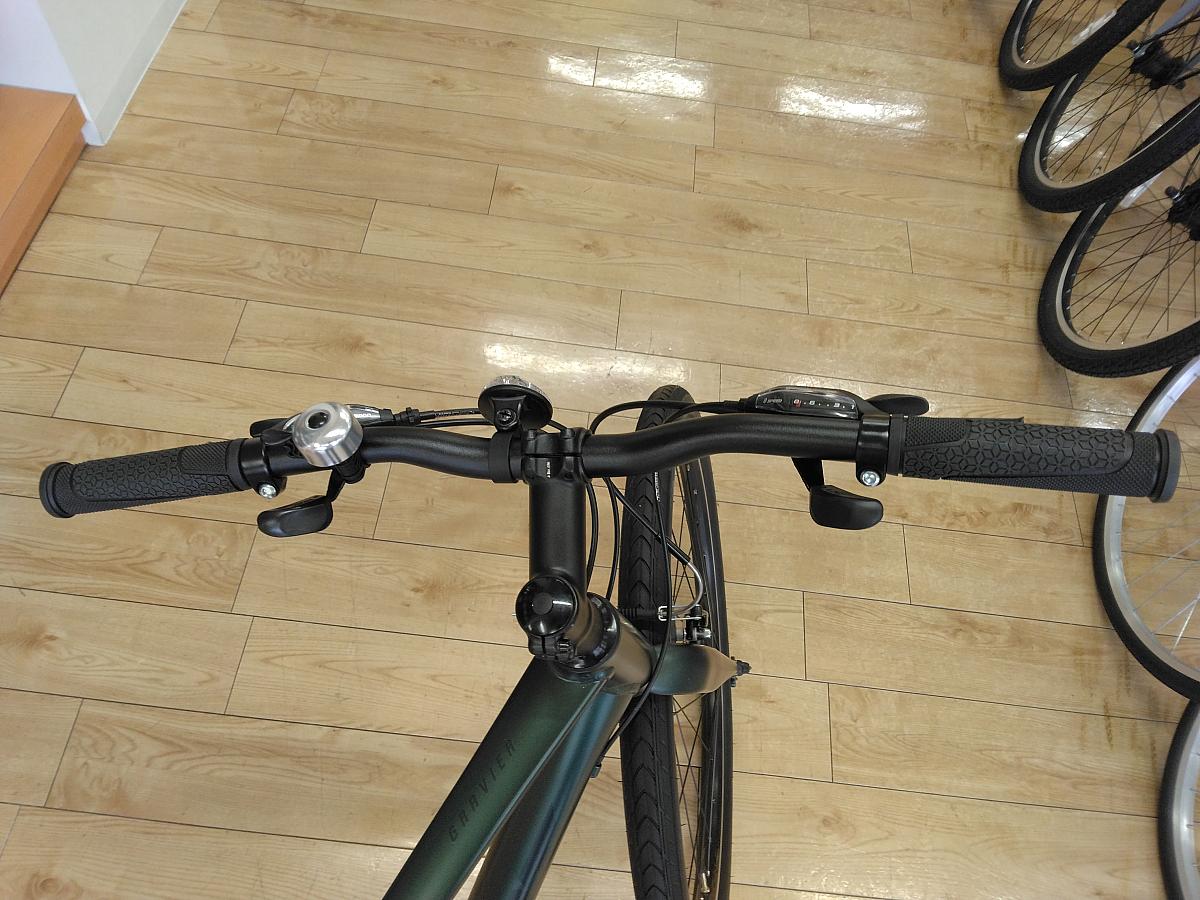 GRAVIER ２０２６年モデル/アルミハンドル